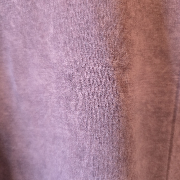 32 Degrees Mauve Long Sleeve Top. - Picture 5 of 6